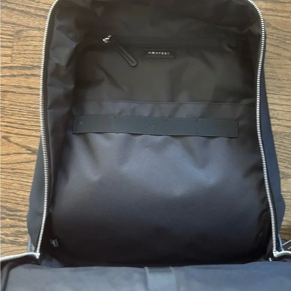 Luxury Black Backpack for Men - Picture 6 of 11